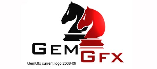 GemGfx current Logo