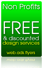 Discount to Non profit organizations Discount to Non profit organizations