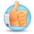 Share site content right from the browser.