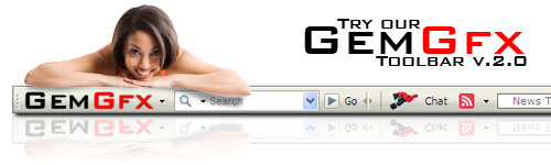 The New GemGfx Toolbar
