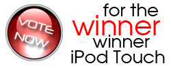 IPod Touch Giveaway