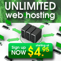 Green Host Ad