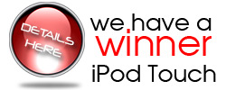 IPod Touch Giveaway